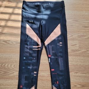 2/$35 Under Armor Heat gear leggings